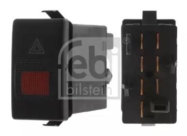 Febi 33018 Button emergency switch