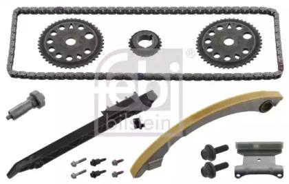 Febi 33045 Комплект ланцюга ГРМ Febi 33045 Комплект ланцюга ГРМ