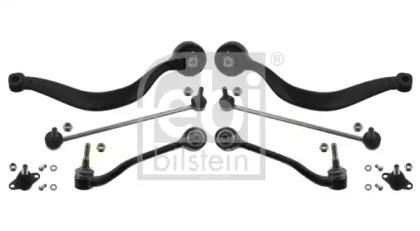 Febi 33372 Shaft rep kit