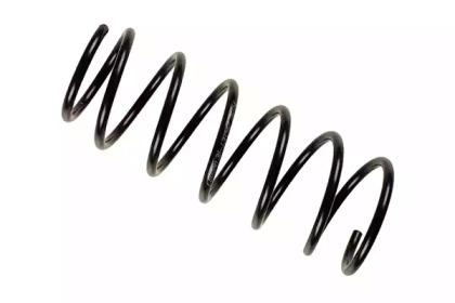 Bilstein 36-130542 Пружина подвески передняя