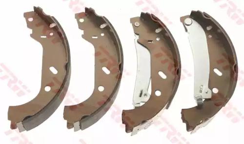 TRW GS8563 Brake pads TRW GS8563 Brake pads