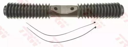 TRW JBE127 Пильник рульової рейки TRW JBE127 Пильник рульової рейки