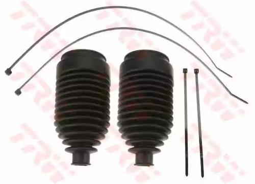 TRW JBE158 Пыльник рулевой рейки