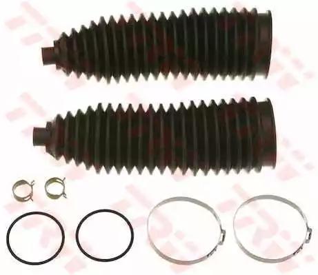 TRW JBE208 Пыльник рулевой рейки TRW JBE208 Пыльник рулевой рейки