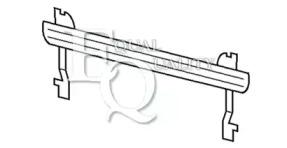 Equal Quality L05351 Кронштейн бампера Equal Quality L05351 Кронштейн бампера