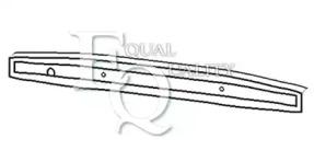 Equal Quality L05466 Кронштейн бампера