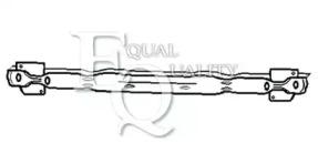 Equal Quality L05591 Кронштейн бампера