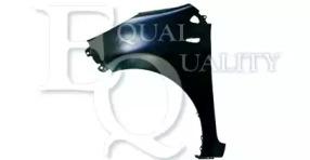 Equal Quality L05983 Крило переднє Equal Quality L05983 Крило переднє