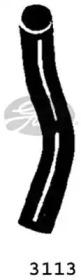 Gates 3113 Патрубок
