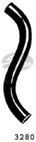 Gates 3280 Патрубок Gates 3280 Патрубок
