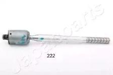 Japanparts RD222 End assy steering rack Japanparts RD222 End assy steering rack