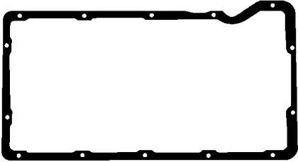 Wilmink Group WG1246962 Gasket oil pan