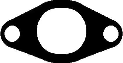 Wilmink Group WG1247228 Прокладка колектора випускного