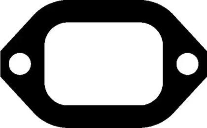 Wilmink Group WG1247319 Прокладка колектора випускного