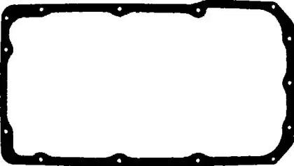 Wilmink Group WG1708378 Gasket oil pan Wilmink Group WG1708378 Gasket oil pan