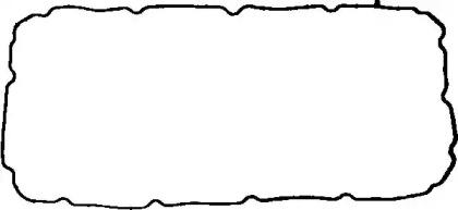 Wilmink Group WG1247514 Gasket oil pan