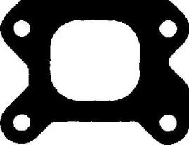 Wilmink Group WG1247839 Прокладка колектора Wilmink Group WG1247839 Прокладка колектора