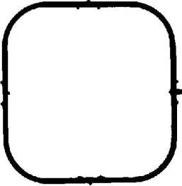 Wilmink Group WG1247846 Gasket graphite Wilmink Group WG1247846 Gasket graphite