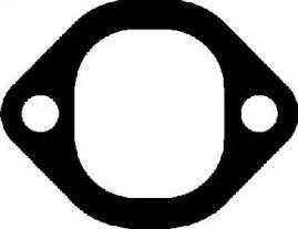 Wilmink Group WG1248767 Прокладка колектора випускного Wilmink Group WG1248767 Прокладка колектора випускного