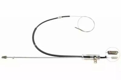 Nipparts J12295 Трос стояночного гальма Nipparts J12295 Трос стояночного гальма