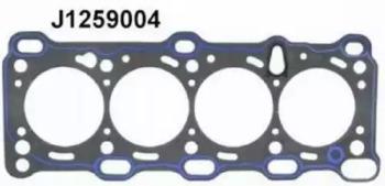 Nipparts J1259004 Gasket cylinder head Nipparts J1259004 Gasket cylinder head