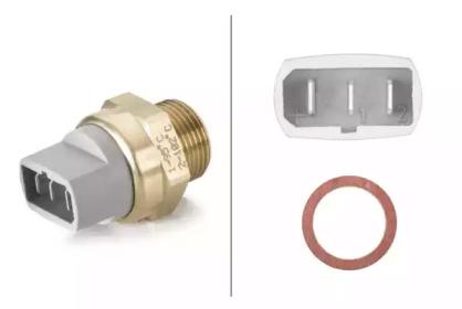 Hella 6ZT 007 802-021 Switch automatic