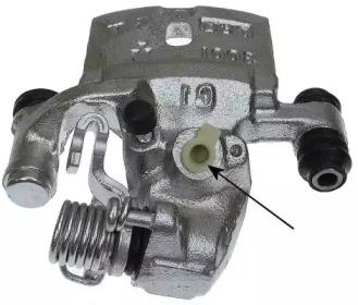 Hella 8AC 355 380-361 Brake caliper Hella 8AC 355 380-361 Brake caliper