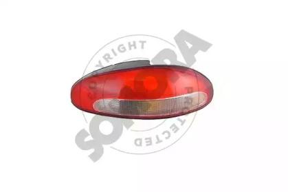 Somora 181071 Ліхтар задній Somora 181071 Ліхтар задній