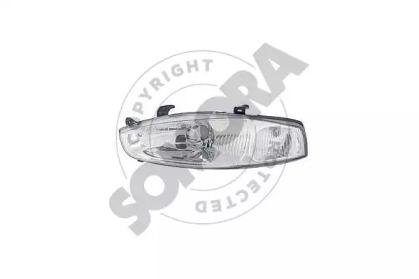 Somora 181116A Headlamp Somora 181116A Headlamp