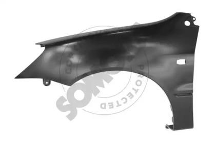 Somora 182302 Крило переднє Somora 182302 Крило переднє