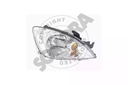 Somora 182315 Headlamp