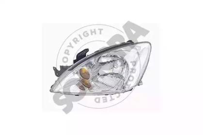 Somora 182316 Headlamp Somora 182316 Headlamp