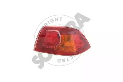 Somora 182471 Ліхтар задній Somora 182471 Ліхтар задній