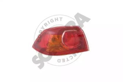 Somora 182472 Ліхтар задній