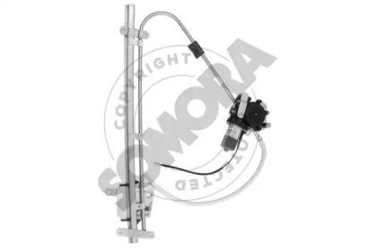 Somora 183157 Regulator assy door window Somora 183157 Regulator assy door window