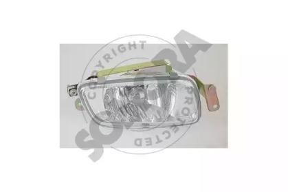Somora 183311 Foglamp assy Somora 183311 Foglamp assy