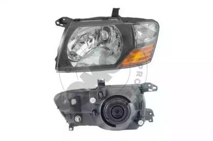 Somora 183316 Headlamp Somora 183316 Headlamp