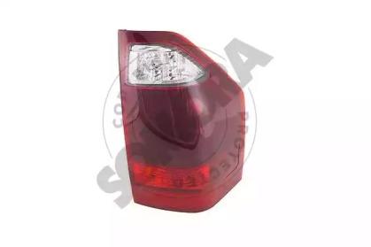 Somora 183371A Lamp assy rear Somora 183371A Lamp assy rear