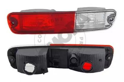 Somora 183371C Lamp assy rear Somora 183371C Lamp assy rear