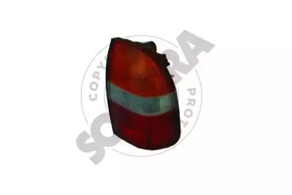 Somora 187071 Ліхтар задній Somora 187071 Ліхтар задній