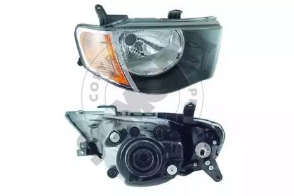 Somora 187115A Headlamp Somora 187115A Headlamp