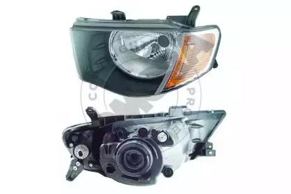 Somora 187116 Headlamp Somora 187116 Headlamp