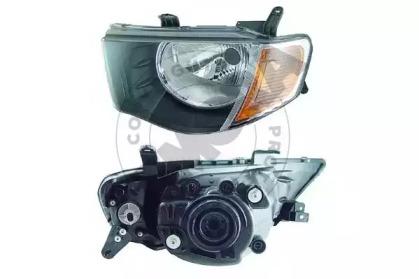 Somora 187116A Headlamp Somora 187116A Headlamp