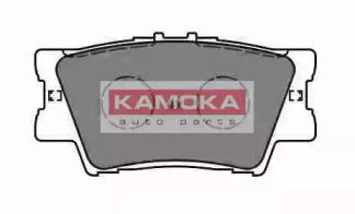Kamoka JQ101103 Brake pads Kamoka JQ101103 Brake pads