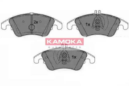 Kamoka JQ101119 Brake pads Kamoka JQ101119 Brake pads