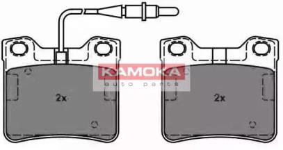 Kamoka JQ101133 Brake pads Kamoka JQ101133 Brake pads