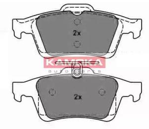 Kamoka JQ101135 Колодки тормозные Kamoka JQ101135 Колодки тормозные