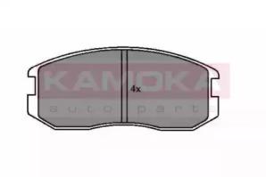 Kamoka JQ1011518 Brake pads Kamoka JQ1011518 Brake pads