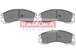 Kamoka JQ1011530 Колодки гальмівні Kamoka JQ1011530 Колодки гальмівні