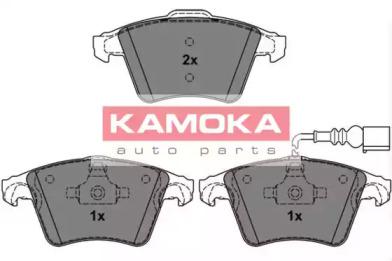 Kamoka JQ101160 Brake pads Kamoka JQ101160 Brake pads
